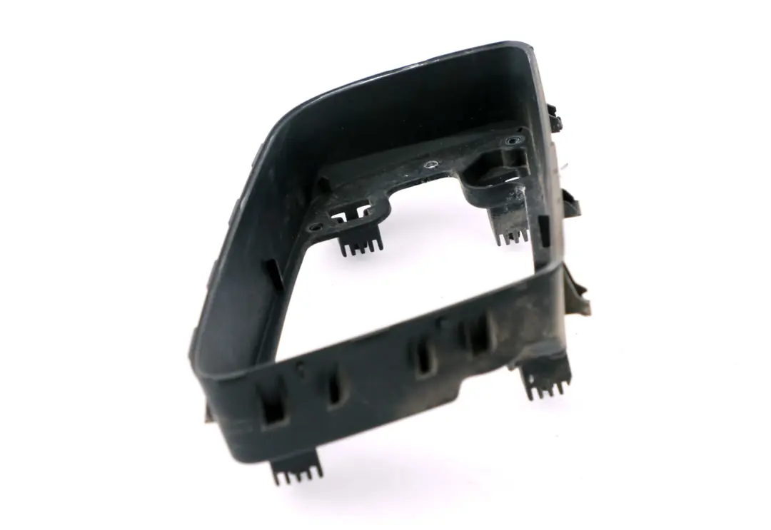 BMW 5 6 Series E60 E61 E63 E64 LCI Tray Right O/S Outside Mirror Ring - SKU 7174966 - Part number 7174966