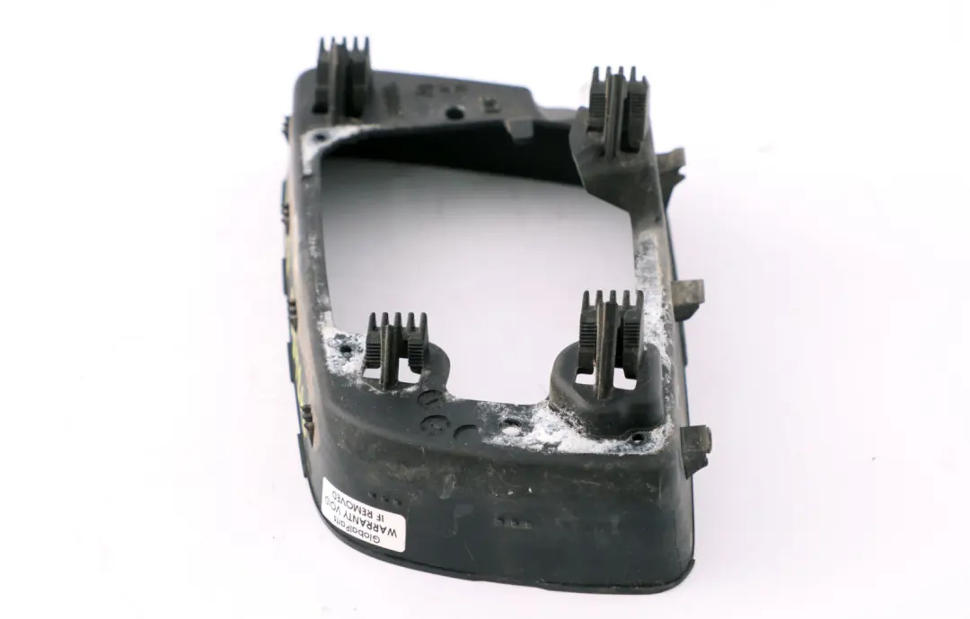 BMW 5 6 Series E60 E61 E63 E64 LCI Tray Right O/S Outside Mirror Ring - SKU 7174966 - Part number 7174966