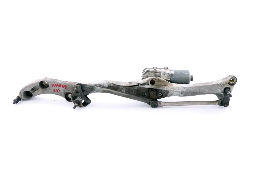Front Wiper Linkage And Motor to BMW E65 E66 E67 with Part number 7078207 BMW E65 E66 E67 Front Wiper Linkage And Motor - SKU 7174969 - Part number 7078207