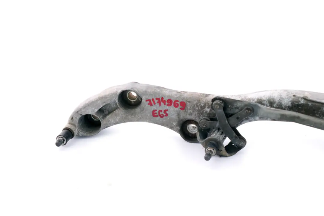 BMW E65 E66 E67 Front Wiper Linkage And Motor - SKU 7174969 - Part number 7078207