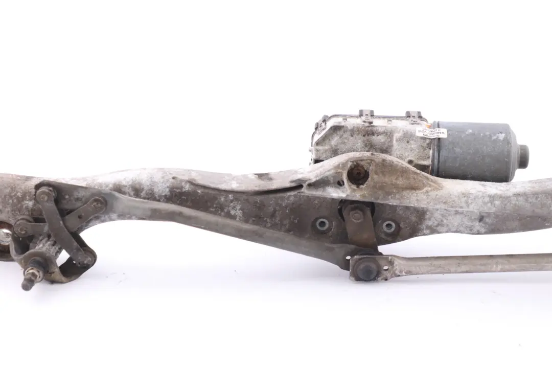 BMW E65 E66 E67 Front Wiper Linkage And Motor - SKU 7174969 - Part number 7078207