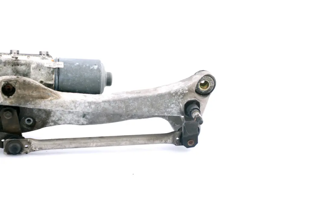BMW E65 E66 E67 Motor y Varillaje del Limpiaparabrisas Delantero - SKU 7174969 - Número de pieza 7078207
