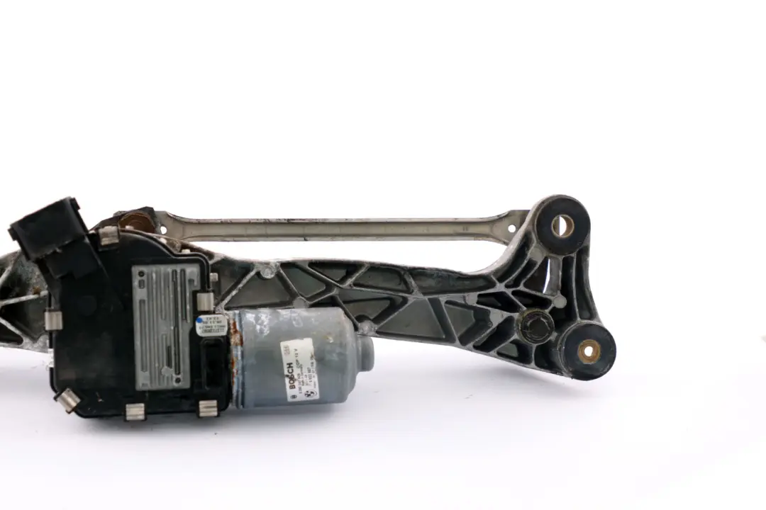 BMW E65 E66 E67 Front Wiper Linkage And Motor - SKU 7174969 - Part number 7078207