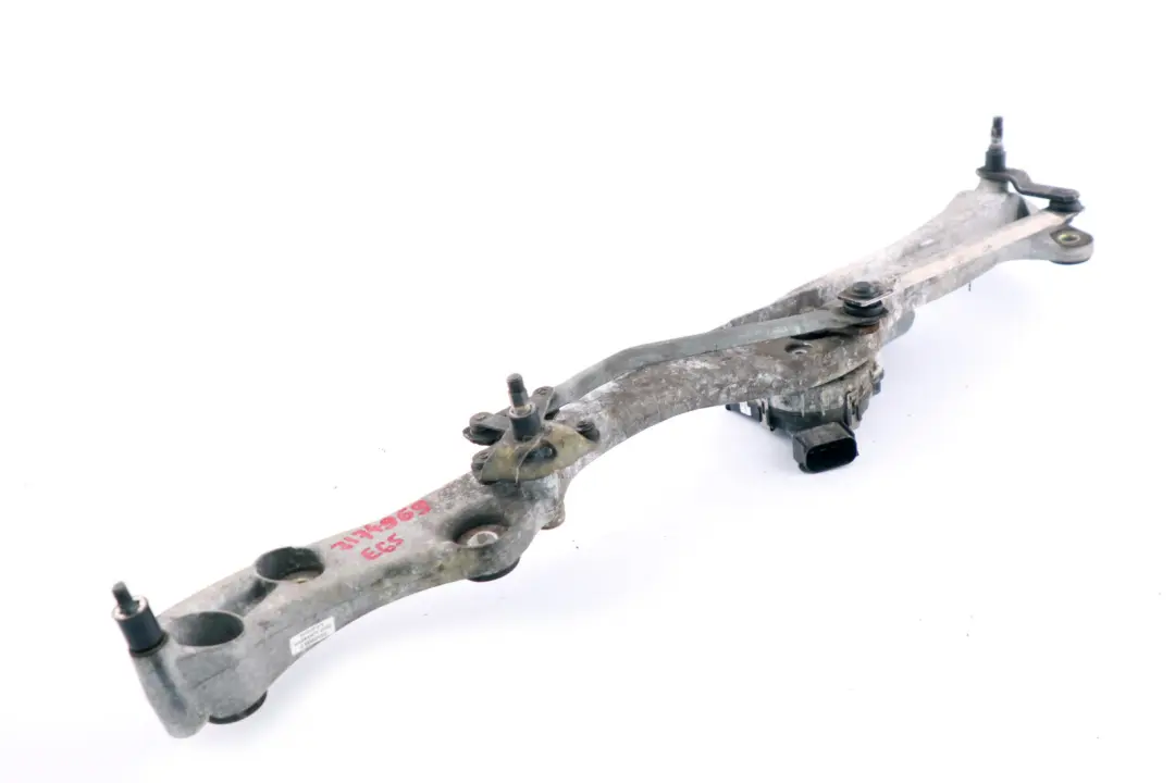 BMW E65 E66 E67 Front Wiper Linkage And Motor - SKU 7174969 - Part number 7078207