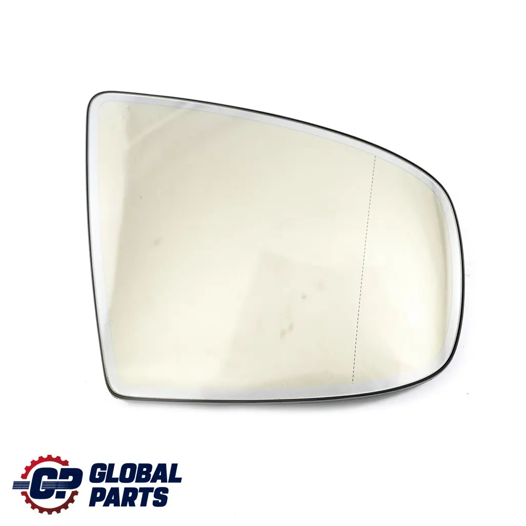 BMW X5 X6 E71 E70 Right O/S Wing Mirror Glass Heated Wide Angle Auto Dip - SKU 7174982 - Part number 7174982