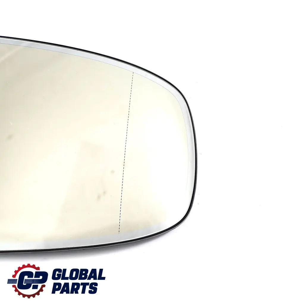 Right O/S Wing Mirror Glass Heated Wide Angle Auto Dip to BMW X5 X6 E71 E70 with Part number 7174982 BMW X5 X6 E71 E70 Right O/S Wing Mirror Glass Heated Wide Angle Auto Dip - SKU 7174982 - Part number 7174982