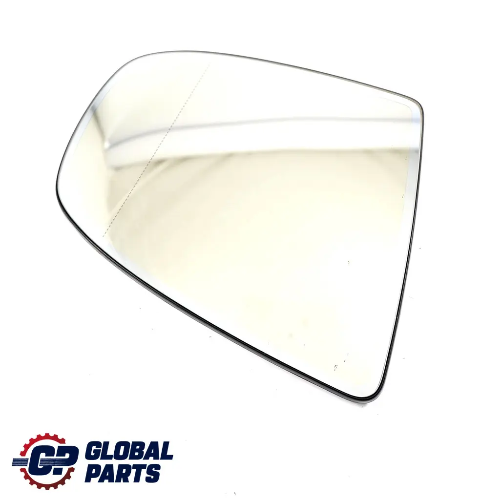 BMW X5 X6 E71 E70 Right O/S Wing Mirror Glass Heated Wide Angle Auto Dip - SKU 7174982 - Part number 7174982