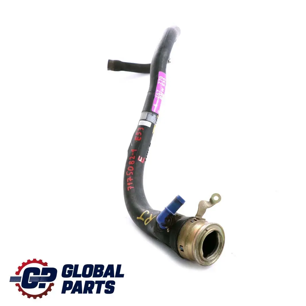 Tube de Remplissage Plastique Essence 6757770 pour BMW X5 E53 à propos du numéro de pièce 7175082 BMW X5 E53 Tube de Remplissage Plastique Essence 6757770 - SKU 7175082-1 - Numéro de pièce 7175082