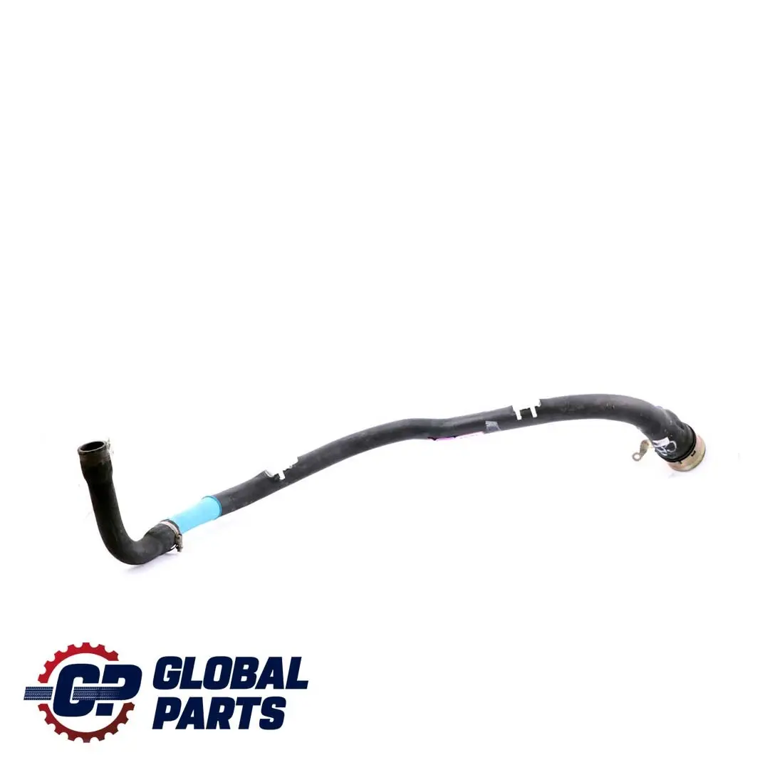 BMW X5 E53 Tubo plástico llenado gasolina Depósito combustible 6757770 - SKU 7175082-1 - Número de pieza 7175082