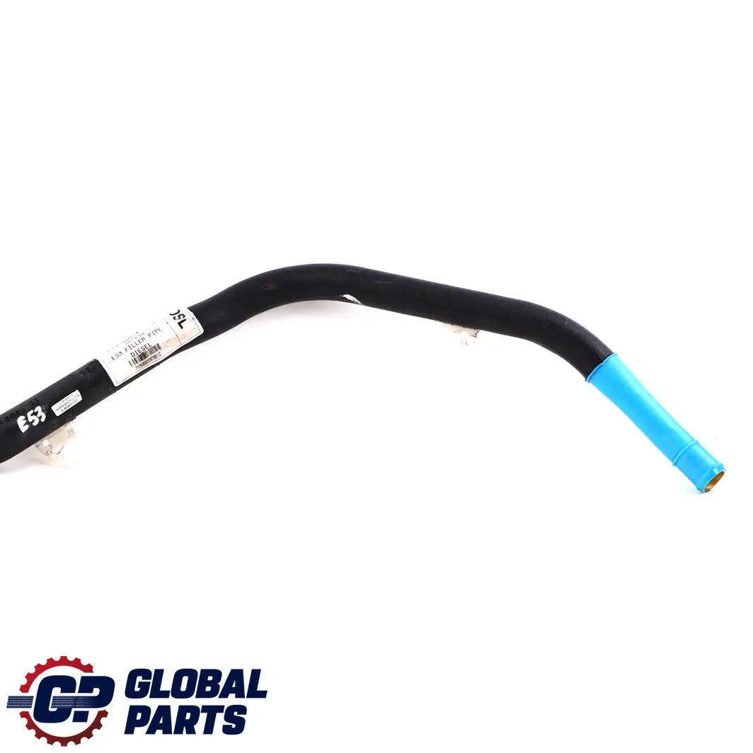 BMW E53 Tubo De llenado De plastico Gasolina Deposito De combustible - SKU 7175083 - Número de pieza 7175083