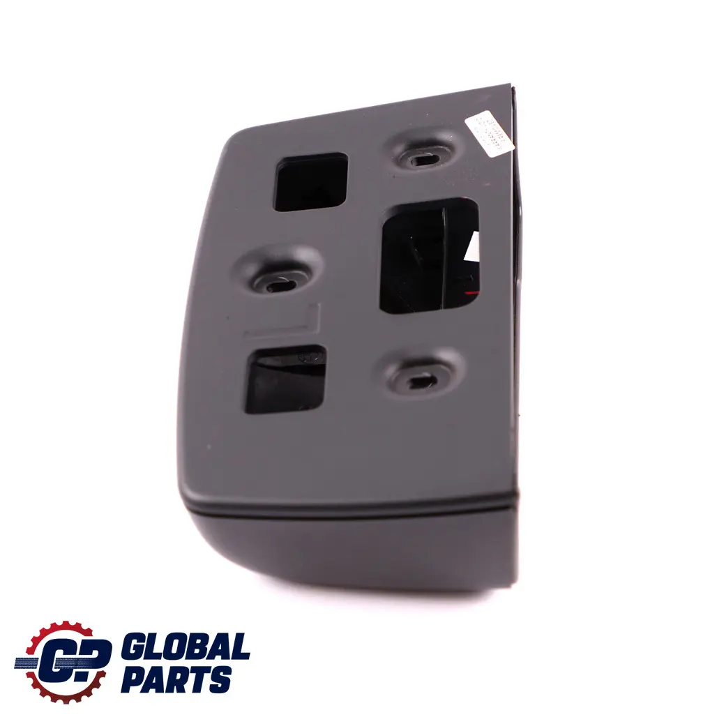 Left Rollover Cover Trim Panel Black to BMW 3 Series E93 Convertible Rear with Part number 7175111 BMW 3 Series E93 Convertible Rear Left Rollover Cover Trim Panel Black - SKU 7175111 - Part number 7175111