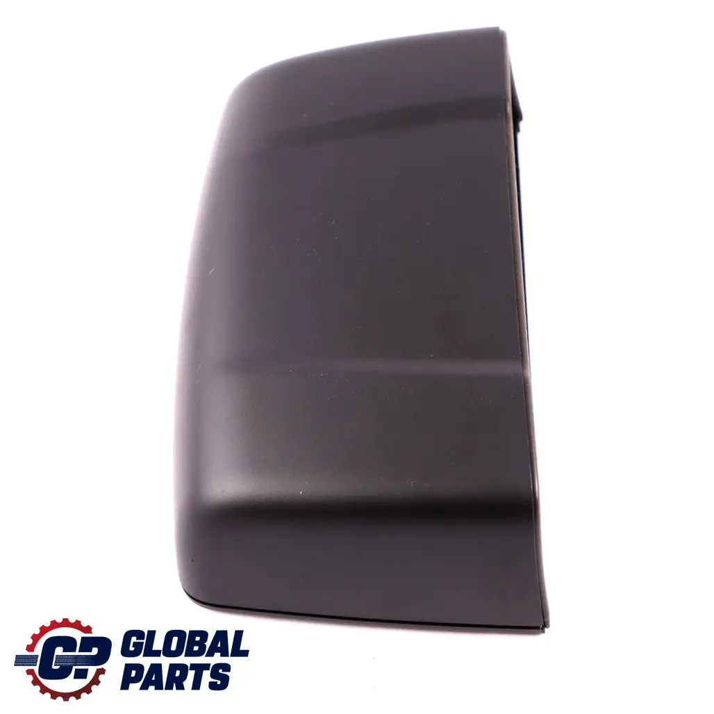 BMW E93 Cabriolet Capot de protection arriere gauche garniture noir - SKU 7175111 - Numéro de pièce 7175111