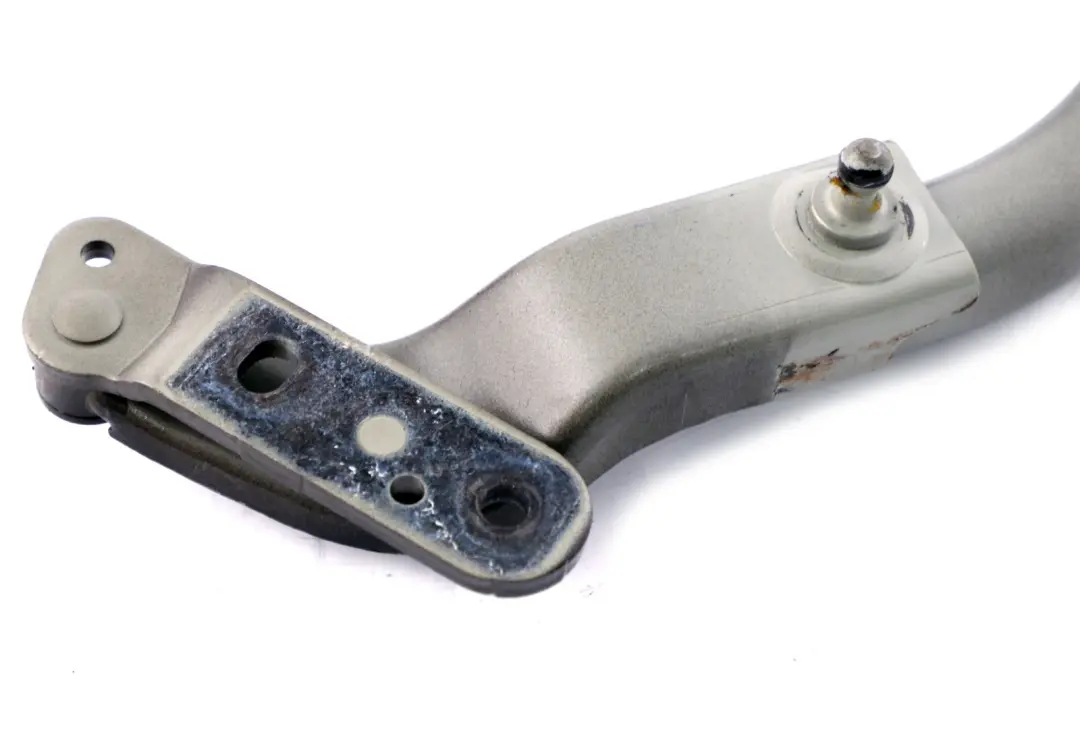 Left Trunk Lid Boot Tailgate Hinge Arm N/S Black Sapphire to BMW 6 Series E63 with Part number 7175303 BMW 6 Series E63 Left Trunk Lid Boot Tailgate Hinge Arm N/S Black Sapphire - SKU 7175303-BS - Part number 7175303