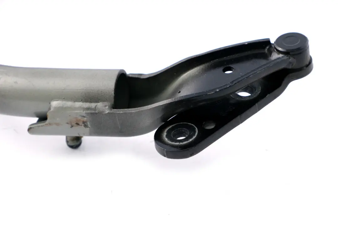 Left Trunk Lid Boot Tailgate Hinge Arm N/S Black Sapphire to BMW 6 Series E63 with Part number 7175303 BMW 6 Series E63 Left Trunk Lid Boot Tailgate Hinge Arm N/S Black Sapphire - SKU 7175303-BS - Part number 7175303