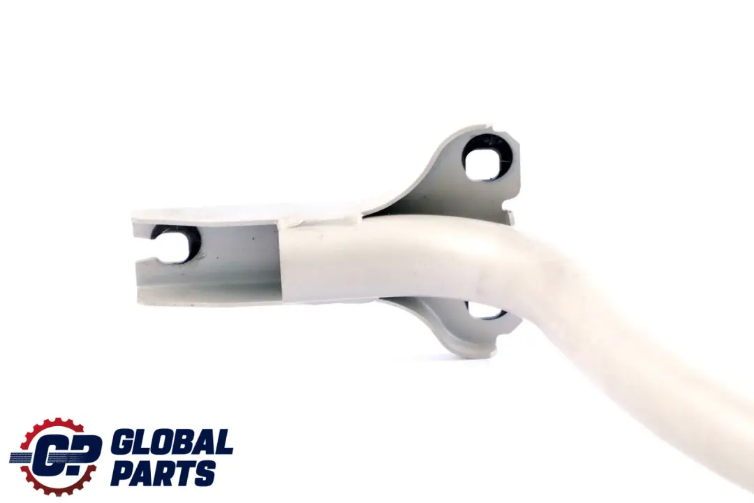 BMW 6 Series E63 Left Trunk Lid Boot Tailgate Hinge Arm N/S Mineralsilber A14 - SKU 7175303-MS - Part number 7175303