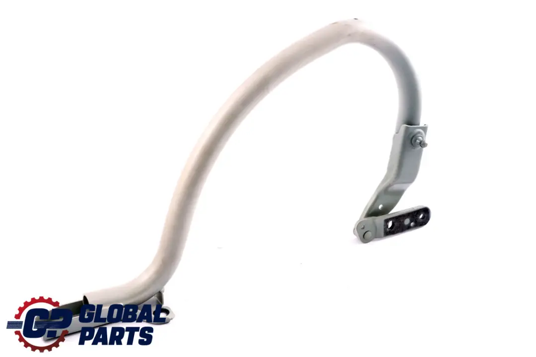 BMW 6 Series E63 Left Trunk Lid Boot Tailgate Hinge Arm N/S Mineralsilber A14 - SKU 7175303-MS - Part number 7175303
