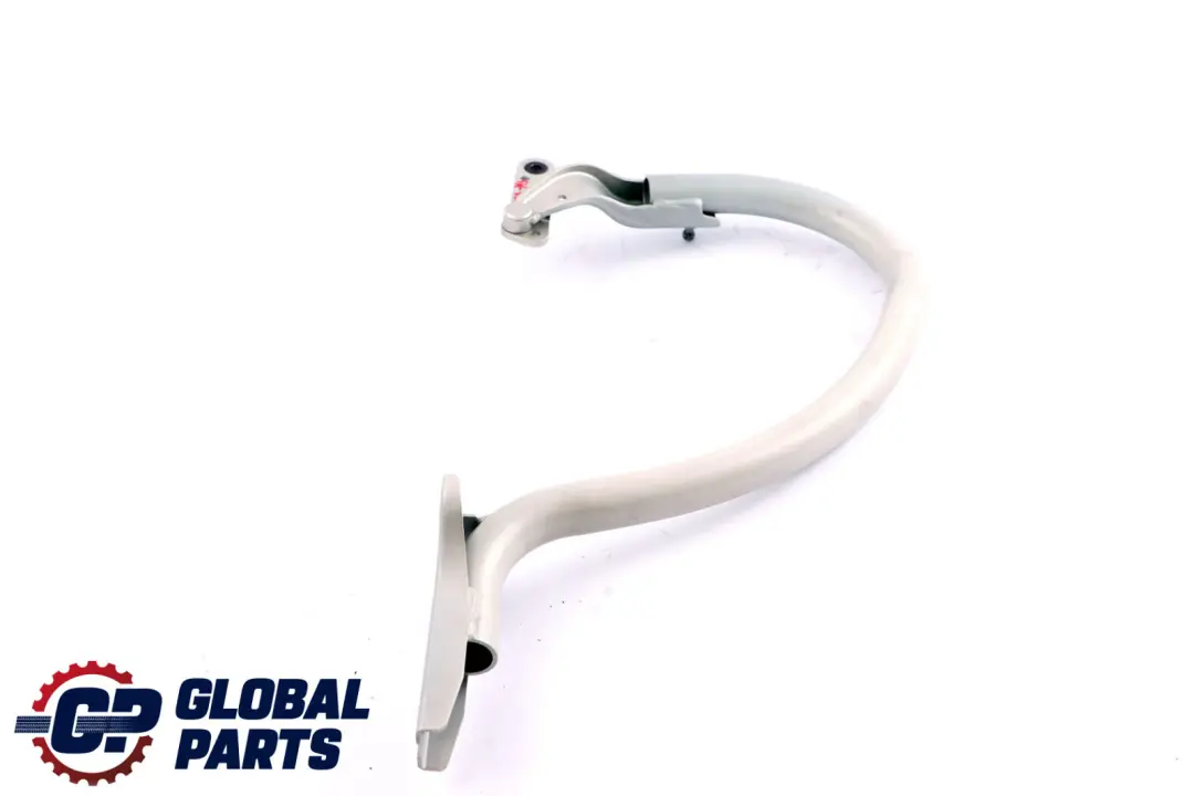 BMW 6 Series E63 Left Trunk Lid Boot Tailgate Hinge Arm N/S Mineralsilber A14 - SKU 7175303-MS - Part number 7175303