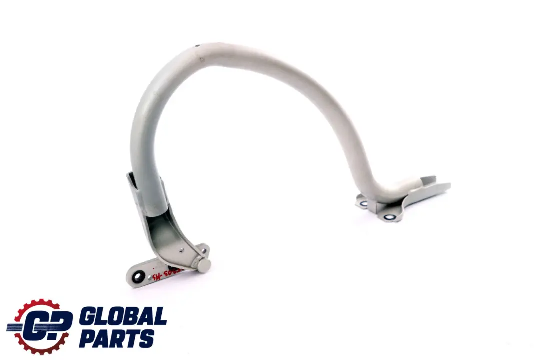 BMW 6 Series E63 Left Trunk Lid Boot Tailgate Hinge Arm N/S Mineralsilber A14 - SKU 7175303-MS - Part number 7175303