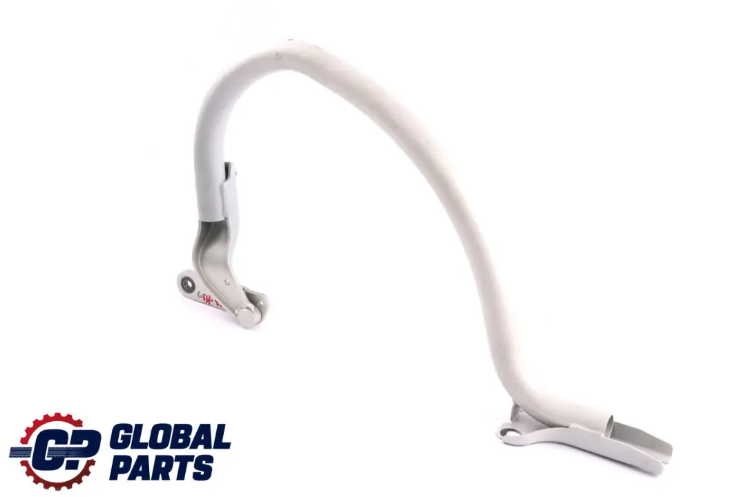 BMW 6 Series E63 Left Trunk Lid Boot Tailgate Hinge Arm N/S Mineralsilber A14 - SKU 7175303-MS - Part number 7175303