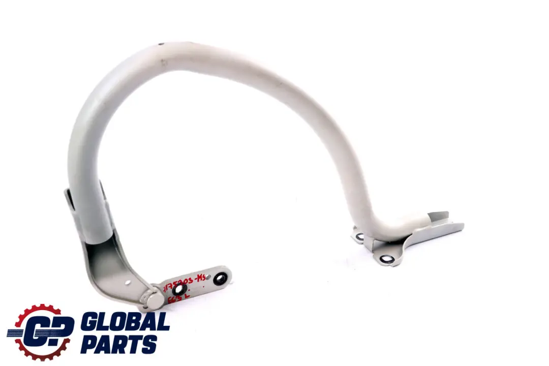 BMW 6 Series E63 Left Trunk Lid Boot Tailgate Hinge Arm N/S Mineralsilber A14 - SKU 7175303-MS - Part number 7175303