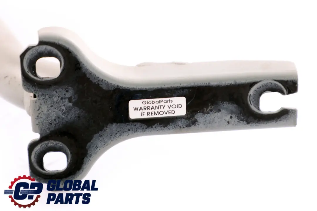 Left Trunk Lid Boot Tailgate Hinge Arm N/S Mineralsilber A14 to BMW 6 Series E63 with Part number 7175303 BMW 6 Series E63 Left Trunk Lid Boot Tailgate Hinge Arm N/S Mineralsilber A14 - SKU 7175303-MS - Part number 7175303