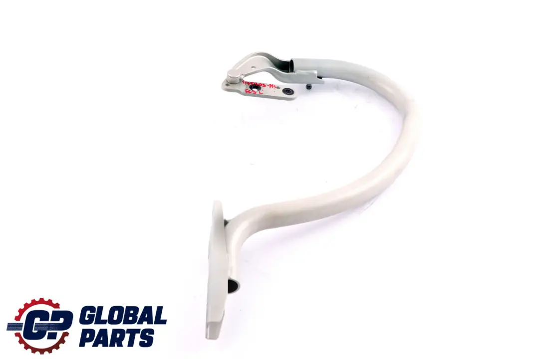 Left Trunk Lid Boot Tailgate Hinge Arm N/S Mineralsilber A14 to BMW 6 Series E63 with Part number 7175303 BMW 6 Series E63 Left Trunk Lid Boot Tailgate Hinge Arm N/S Mineralsilber A14 - SKU 7175303-MS - Part number 7175303