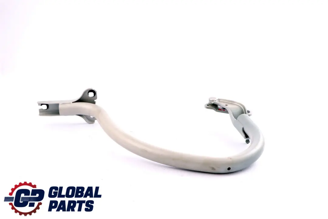BMW 6 Series E63 Left Trunk Lid Boot Tailgate Hinge Arm N/S Mineralsilber A14 - SKU 7175303-MS - Part number 7175303