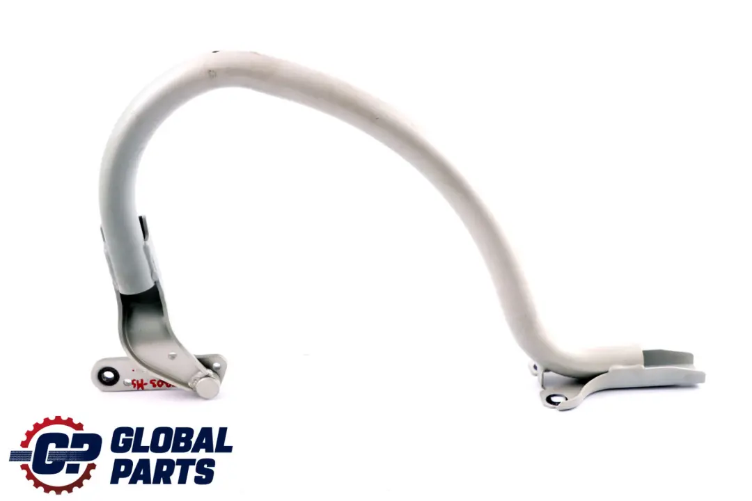 Left Trunk Lid Boot Tailgate Hinge Arm N/S Mineralsilber A14 to BMW 6 Series E63 with Part number 7175303 BMW 6 Series E63 Left Trunk Lid Boot Tailgate Hinge Arm N/S Mineralsilber A14 - SKU 7175303-MS - Part number 7175303