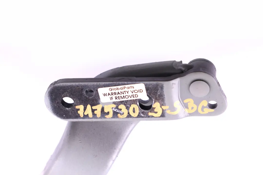 Left Trunk Lid Boot Tailgate Hinge Arm N/S Silbergrau to BMW 6 Series E63 with Part number 7175303 BMW 6 Series E63 Left Trunk Lid Boot Tailgate Hinge Arm N/S Silbergrau - SKU 7175303-SBG - Part number 7175303