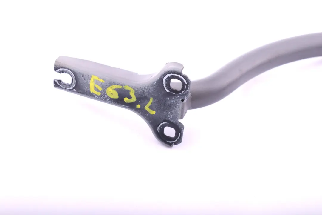 Left Trunk Lid Boot Tailgate Hinge Arm N/S Silbergrau to BMW 6 Series E63 with Part number 7175303 BMW 6 Series E63 Left Trunk Lid Boot Tailgate Hinge Arm N/S Silbergrau - SKU 7175303-SBG - Part number 7175303