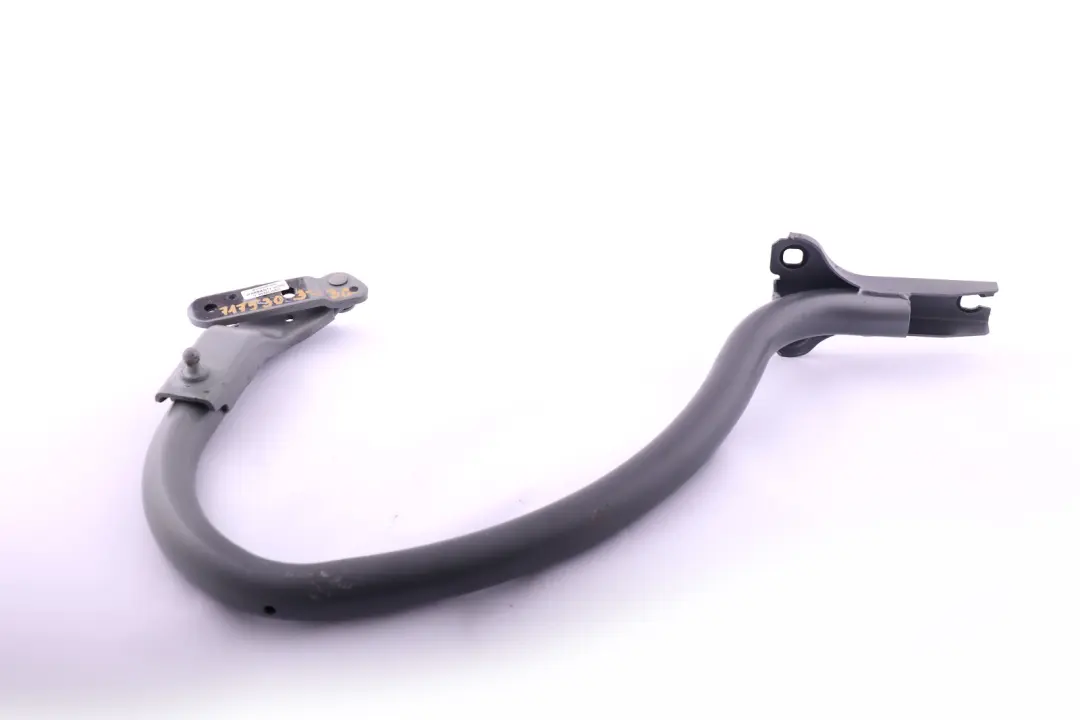 Left Trunk Lid Boot Tailgate Hinge Arm N/S Silbergrau to BMW 6 Series E63 with Part number 7175303 BMW 6 Series E63 Left Trunk Lid Boot Tailgate Hinge Arm N/S Silbergrau - SKU 7175303-SBG - Part number 7175303