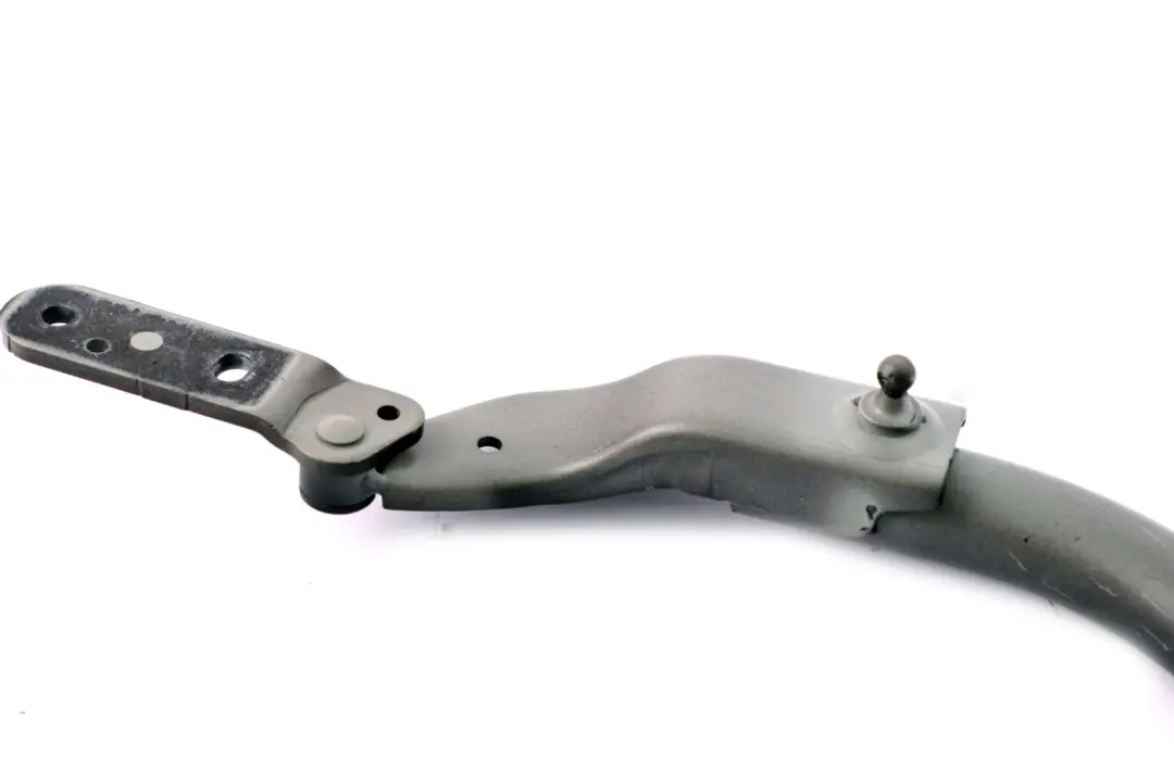 BMW 6 Series E63 Right Trunk Lid Boot Tailgate Hinge Arm O/S Black Sapphire - SKU 7175304-BS - Part number 7175304
