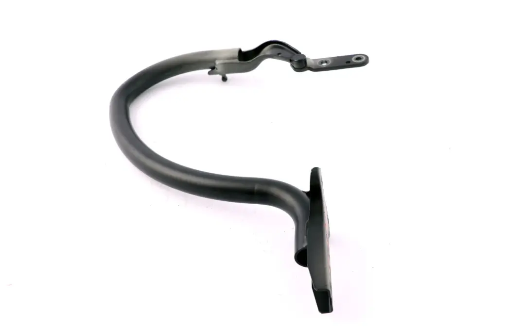 BMW 6 Series E63 Right Trunk Lid Boot Tailgate Hinge Arm O/S Black Sapphire - SKU 7175304-BS - Part number 7175304