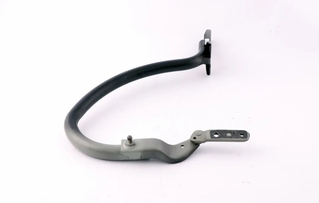 BMW 6 Series E63 Right Trunk Lid Boot Tailgate Hinge Arm O/S Black Sapphire - SKU 7175304-BS - Part number 7175304