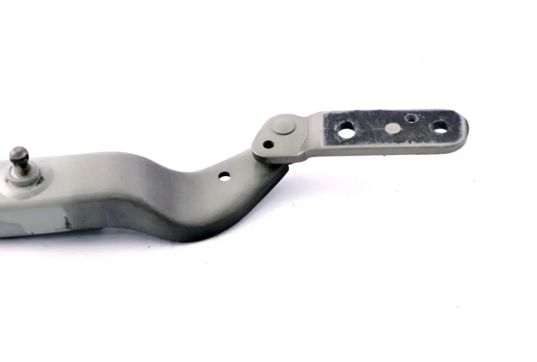 BMW 6 Series E63 Right Trunk Lid Boot Tailgate Hinge Arm O/S Black Sapphire - SKU 7175304-BS - Part number 7175304