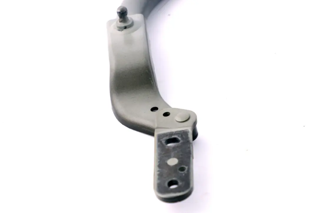 BMW 6 Series E63 Right Trunk Lid Boot Tailgate Hinge Arm O/S Black Sapphire - SKU 7175304-BS - Part number 7175304