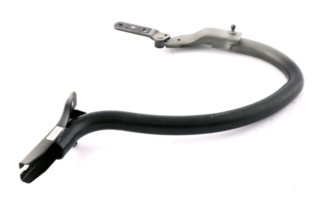 Zawias Klapy Bagażnika Tylny Prawy Tył Prawy Czarny do BMW E63 o numerze 7175304 BMW E63 Zawias Klapy Bagażnika Tylny Prawy Tył Prawy Czarny - SKU 7175304-BS - Numer Części 7175304