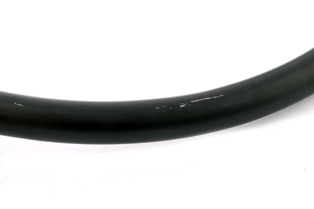 BMW 6 Series E63 Right Trunk Lid Boot Tailgate Hinge Arm O/S Black Sapphire - SKU 7175304-BS - Part number 7175304