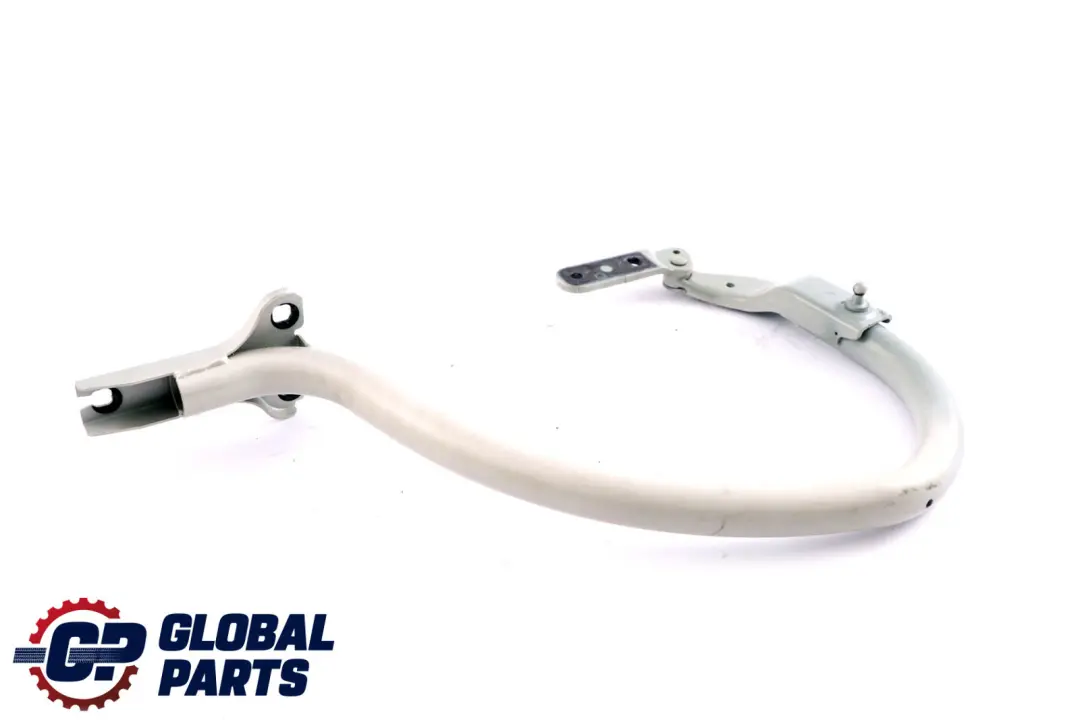 BMW 6 Series E63 Right Trunk Lid Boot Tailgate Hinge Arm O/S Mineralsilber A14 - SKU 7175304-MS - Part number 7175304