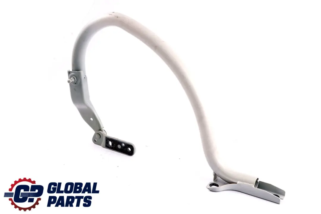 Right Trunk Lid Boot Tailgate Hinge Arm O/S Mineralsilber A14 to BMW 6 Series E63 with Part number 7175304 BMW 6 Series E63 Right Trunk Lid Boot Tailgate Hinge Arm O/S Mineralsilber A14 - SKU 7175304-MS - Part number 7175304