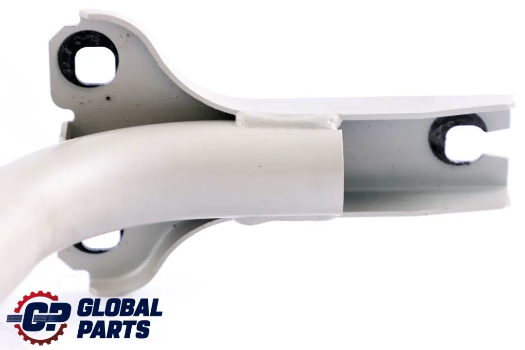 BMW 6 Series E63 Right Trunk Lid Boot Tailgate Hinge Arm O/S Mineralsilber A14 - SKU 7175304-MS - Part number 7175304