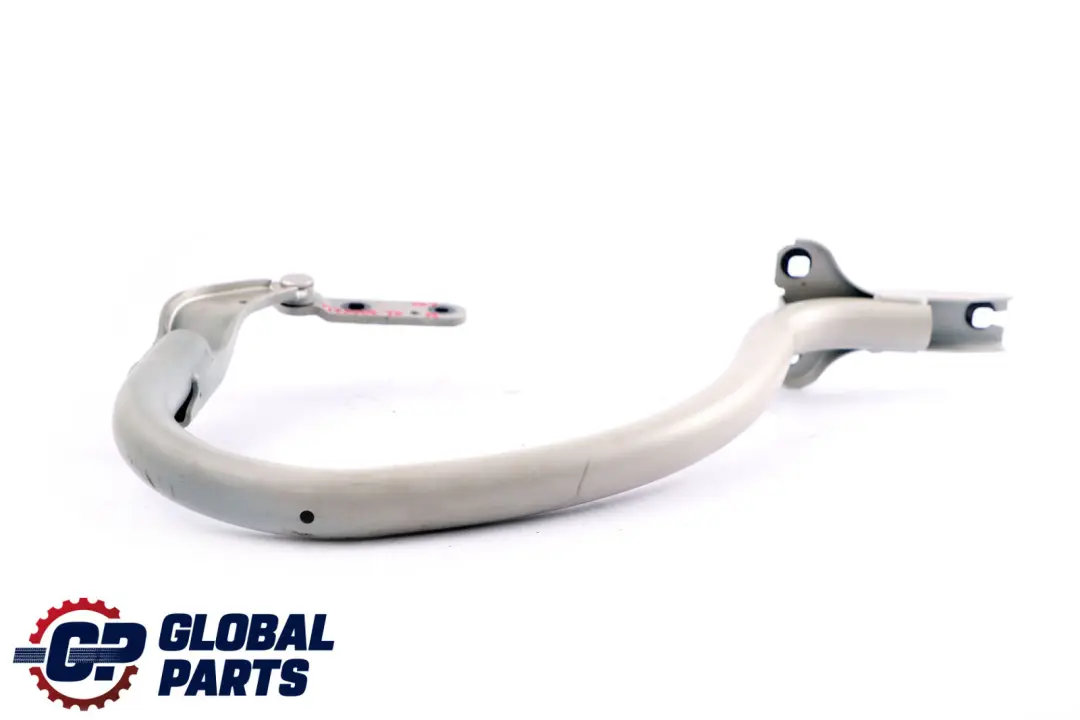 Right Trunk Lid Boot Tailgate Hinge Arm O/S Mineralsilber A14 to BMW 6 Series E63 with Part number 7175304 BMW 6 Series E63 Right Trunk Lid Boot Tailgate Hinge Arm O/S Mineralsilber A14 - SKU 7175304-MS - Part number 7175304