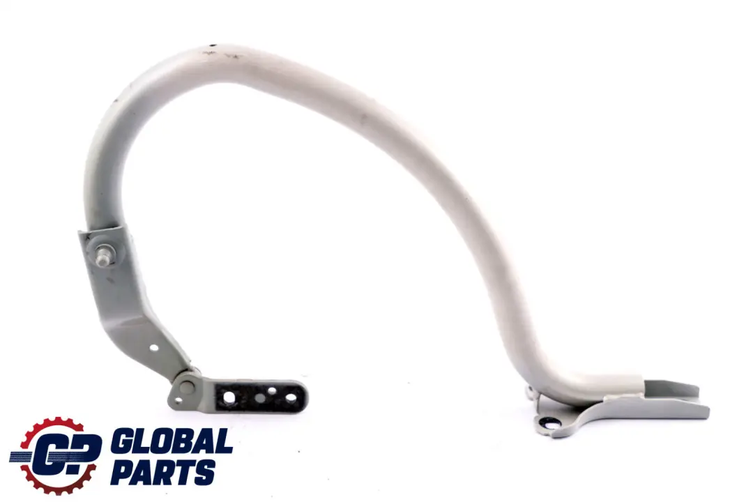 BMW 6 Series E63 Right Trunk Lid Boot Tailgate Hinge Arm O/S Mineralsilber A14 - SKU 7175304-MS - Part number 7175304