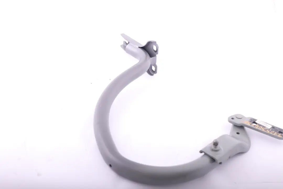 Right Trunk Lid Boot Tailgate Hinge Arm O/S Silbergrau to BMW 6 Series E63 with Part number 7175304 BMW 6 Series E63 Right Trunk Lid Boot Tailgate Hinge Arm O/S Silbergrau - SKU 7175304-SBG - Part number 7175304