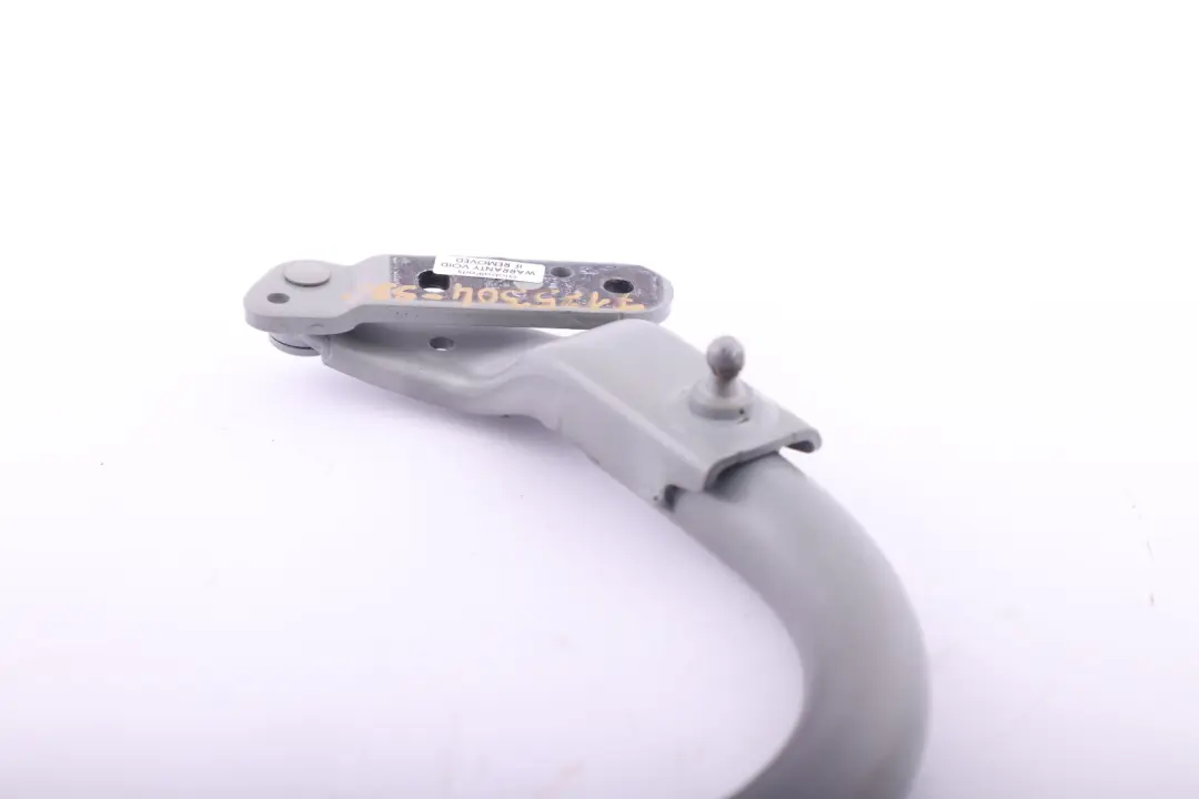 Right Trunk Lid Boot Tailgate Hinge Arm O/S Silbergrau to BMW 6 Series E63 with Part number 7175304 BMW 6 Series E63 Right Trunk Lid Boot Tailgate Hinge Arm O/S Silbergrau - SKU 7175304-SBG - Part number 7175304