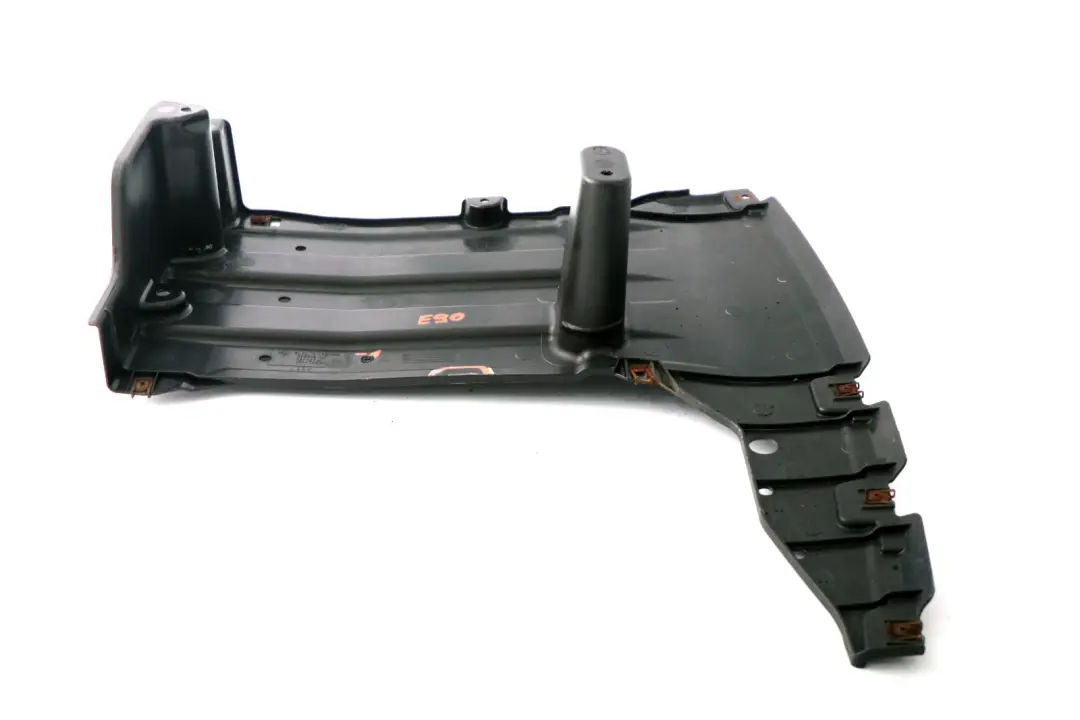 320Si N45 Revestimiento Motor Bajo Suelo Centro Trasero para BMW E90 con número de pieza 7175400 BMW E90 320Si N45 Revestimiento Motor Bajo Suelo Centro Trasero - SKU 7175400-1 - Número de pieza 7175400