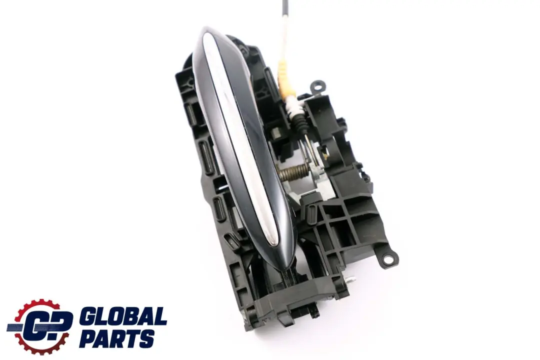 Hinterer Haltegriff Links Carbonschwarz Metallic 416 für BMW 5 6 er F10 F11 F12 mit Teilenummer 7175649 BMW 5 6 er F10 F11 F12 Hinterer Haltegriff Links Carbonschwarz Metallic 416 - SKU 7175649-CAR - Teilenummer 7175649