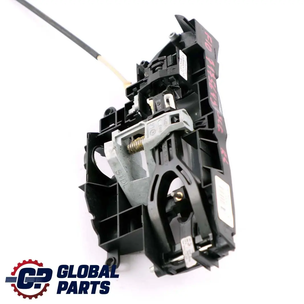 Klamka Drzwi Lewa Lewy Tył Szara do BMW F10 F11 F12 o numerze 7175649 BMW F10 F11 F12 Klamka Drzwi Lewa Lewy Tył Szara - SKU 7175649-SCG - Numer Części 7175649