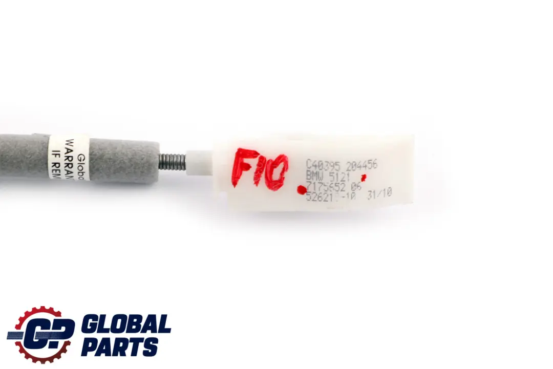 Linka Cięgno Drzwi Przód do BMW F10 F11 o numerze 7175652 BMW F10 F11 Linka Cięgno Drzwi Przód - SKU 7175652 - Numer Części 7175652