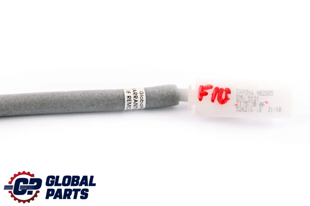 Puerta Trasera Manija Bowden Cable Izquierda Derecha N/ para BMW F10 F11 con número de pieza 7175720 BMW F10 F11 Puerta Trasera Manija Bowden Cable Izquierda Derecha N/ - SKU 7175720 - Número de pieza 7175720